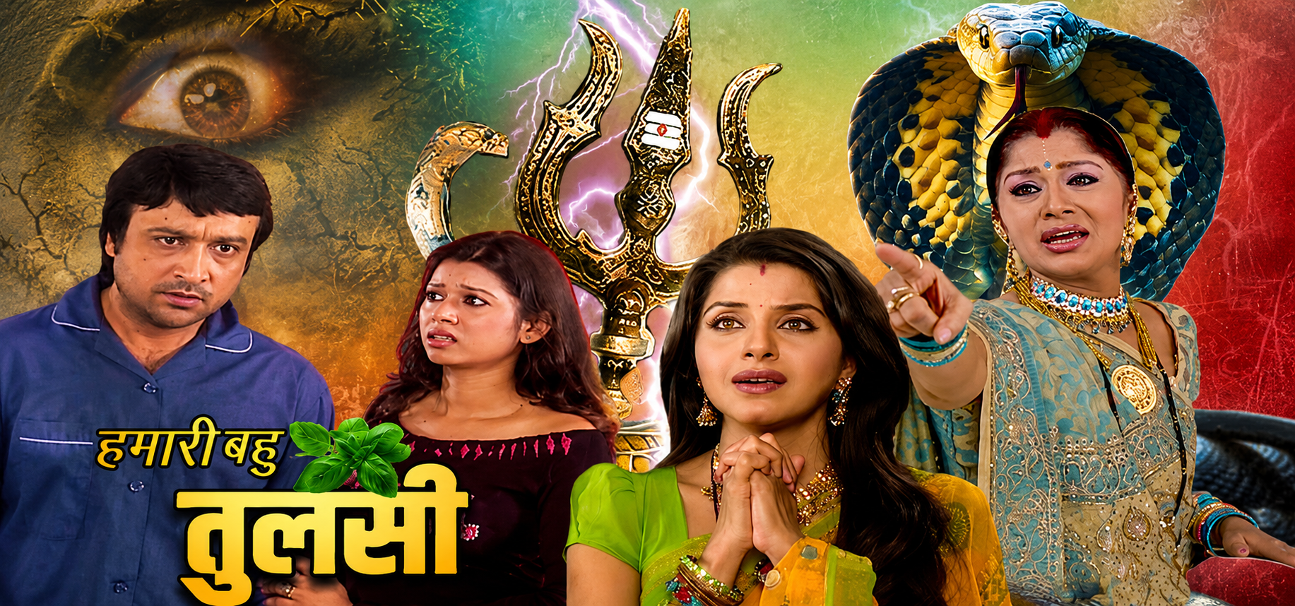 Hamari Bahu Tulsi